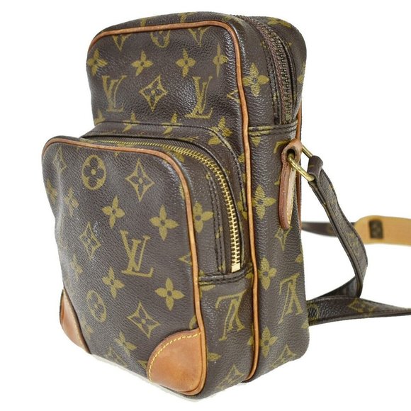 Louis Vuitton Handbags - LOUIS VUITTON Amazon Crossbody Shoulder Bag